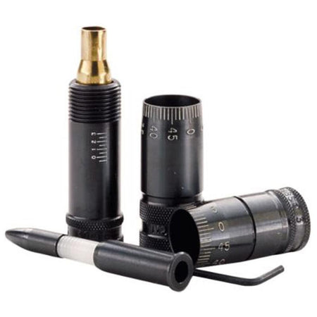 RCBS Precision Micrometer 6mm Creedmoor Headspace Tool