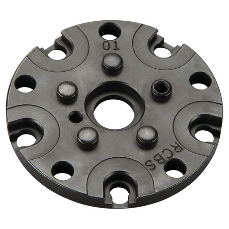 RCBS Progressive Press Shell Plate 17 Rem/204 Ruger/221 Fireball/222-223 Rem