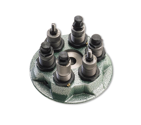 RCBS Extra Turret Head with 7/8-14 Threads for Turret Reloading Press