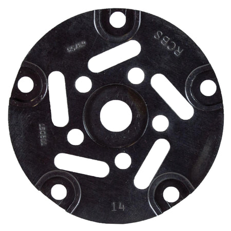 RCBS Pro Chucker Shell Plate Number 14 Compatible with Pro Chucker 5 and 7