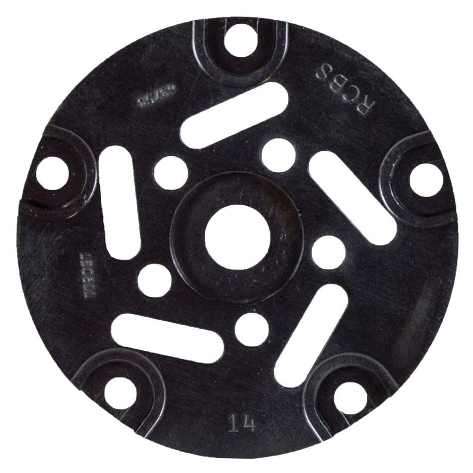 RCBS Pro Chucker Shell Plate Number 14 Compatible with Pro Chucker 5 and 7