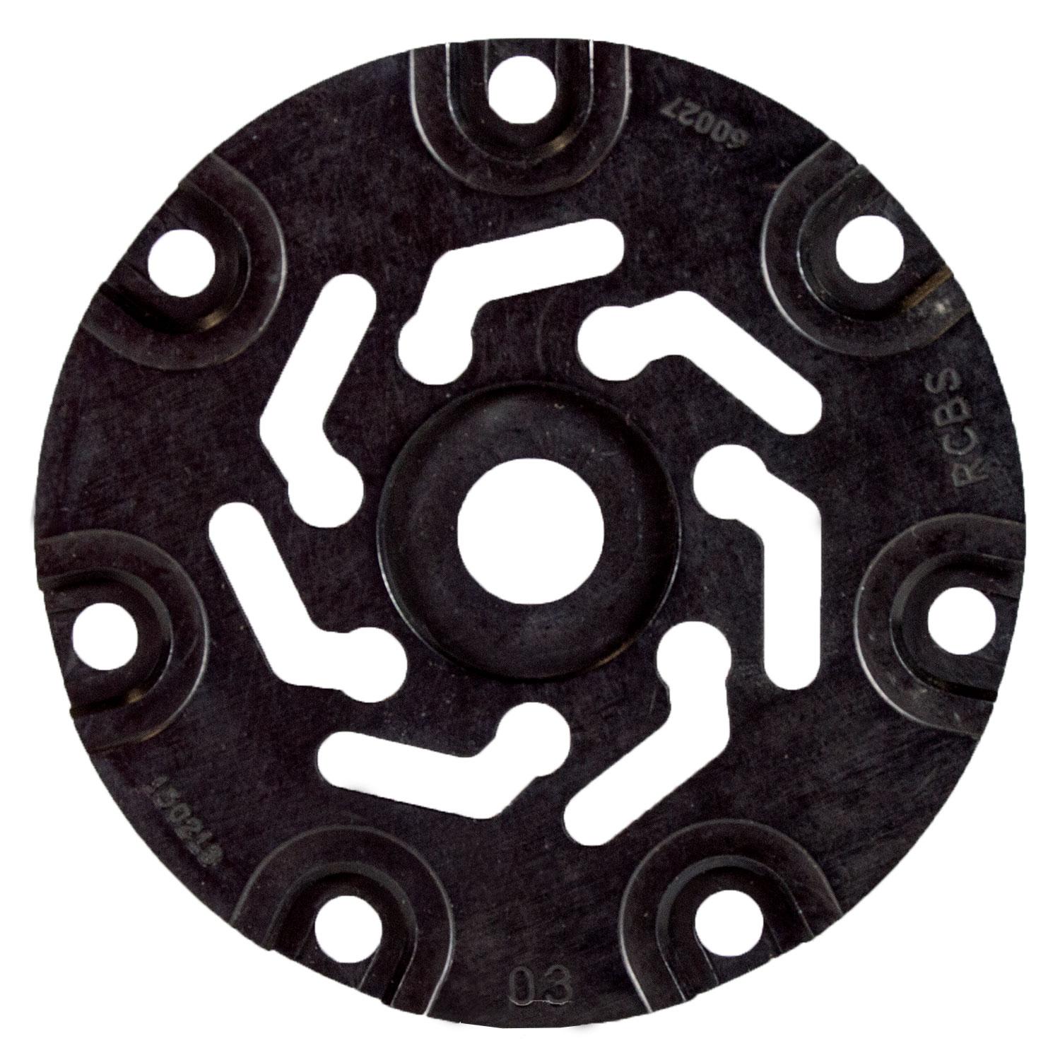 RCBS Pro Chucker 7 Shell Plate Number 16 - Press Accessory