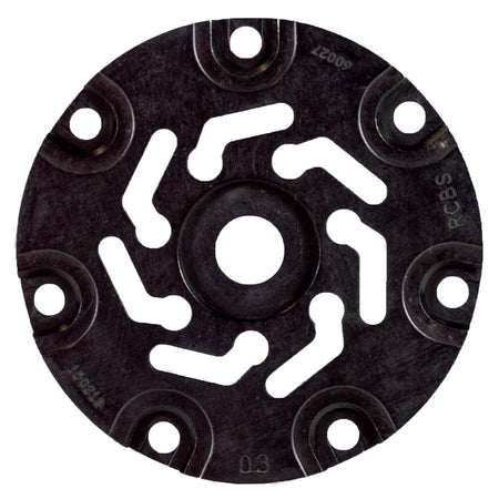 RCBS Pro Chucker 7 Shell Plate Number 17 - Press Accessory