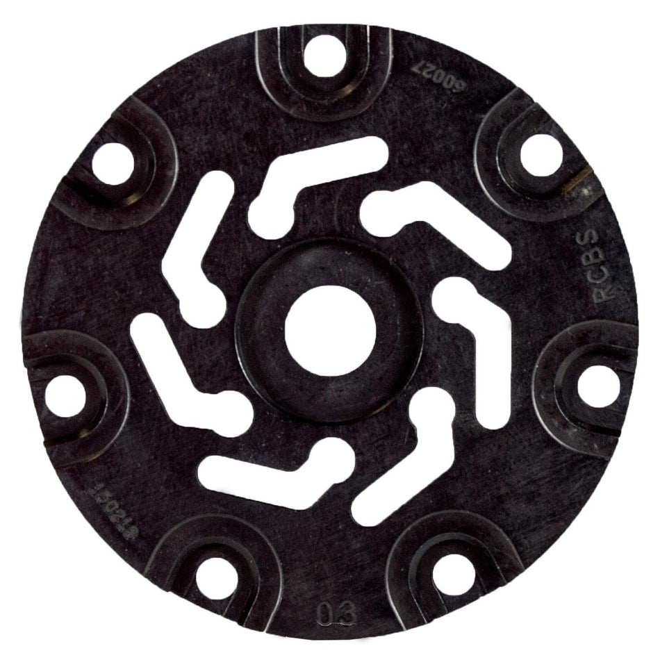 RCBS Pro Chucker 7 Shell Plate Number 27 - Press Accessory