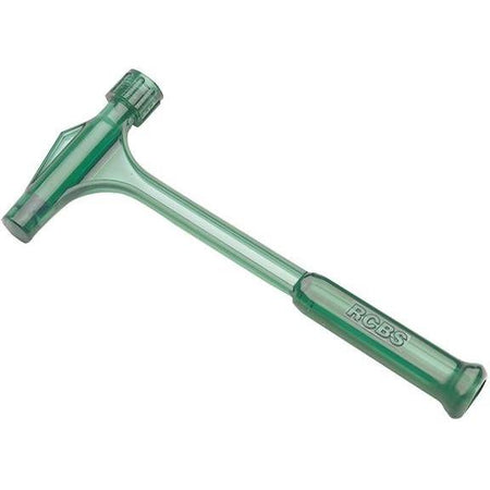 RCBS Power Pull II Bullet Puller with Three Chucks Polymer Body