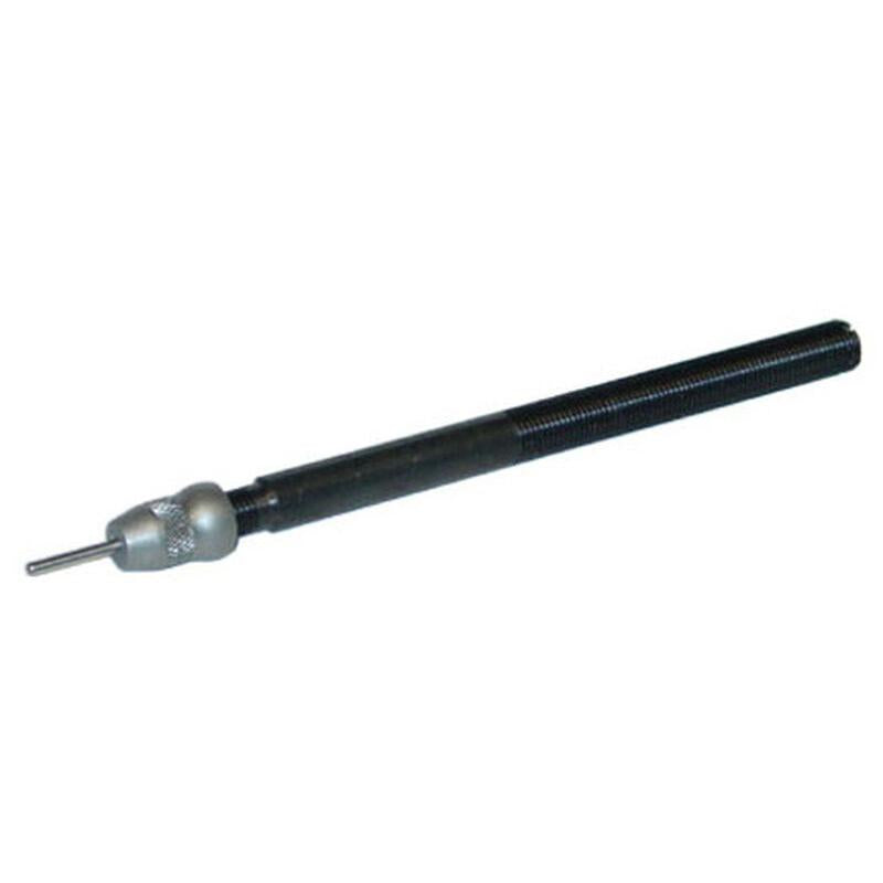 RCBS .50 BMG Decapping Unit – Depriming Rod and Pin Holder Included