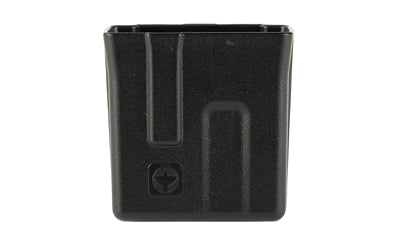 Raven Concealment Systems Lictor Ambidextrous AR-15 Mag Pouch, Compatible with GI/PMag/Lancer, Matte Finish Black