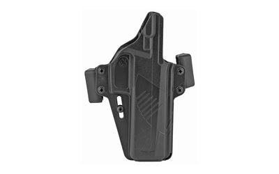 Raven Concealment Systems Perun OWB Holster, Sig P320 Full Size/M17 Compatible, Ambidextrous, Black Nylon PXP320F