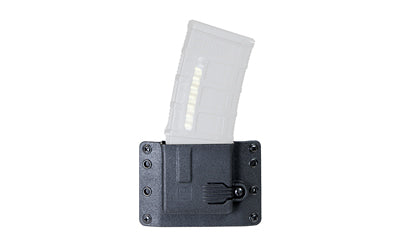 RCS Copia Injection-Molded AR-15 Magazine Pouch, Ambidextrous, Matte Finish, Black