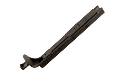 RCS TopStop Snap-On Upper Receiver Cover, Fits Most AR-15/M4 Uppers, Tough Polymer, Matte Black