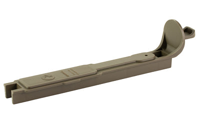 RCS TopStop Snap-On Upper Receiver Cover, Fits Most AR-15/M4 Uppers, Tough Polymer, Ranger Green