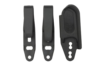RCS VanGuard 2 Advanced Trigger Guard IWB Holster + Claw, Glock 42/43/43x/48/48X Series, 1.5" Overhook, Black