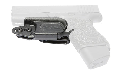 RCS VanGuard 2 Trigger Guard IWB Holster with Overhook, Sig P365/P365X/P365XL, Ambidextrous, Black