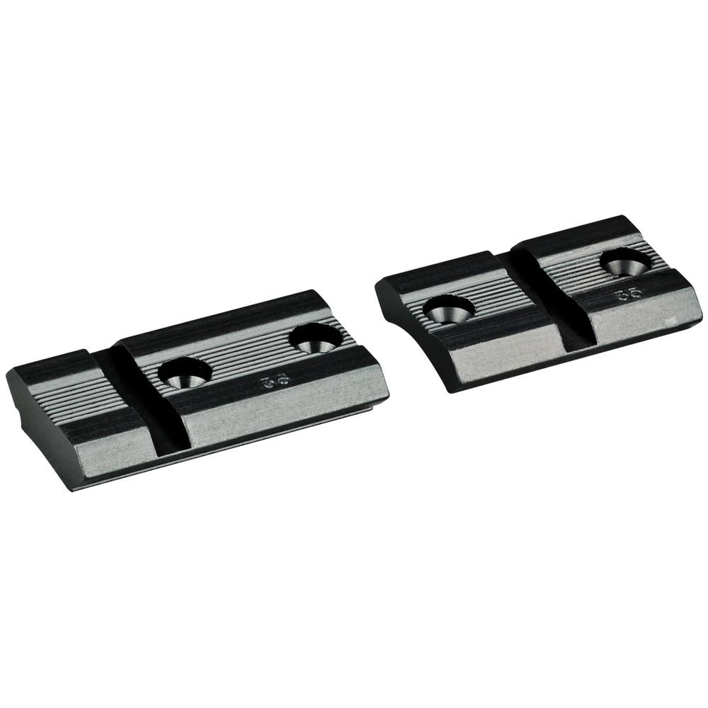 Redfield Cross-Lock 2-Piece Matte Scope Base for Remington 700 Rifles