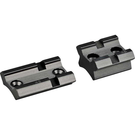 Redfield Matte 2-Piece Cross-Lock Scope Mount Base for Mauser 98