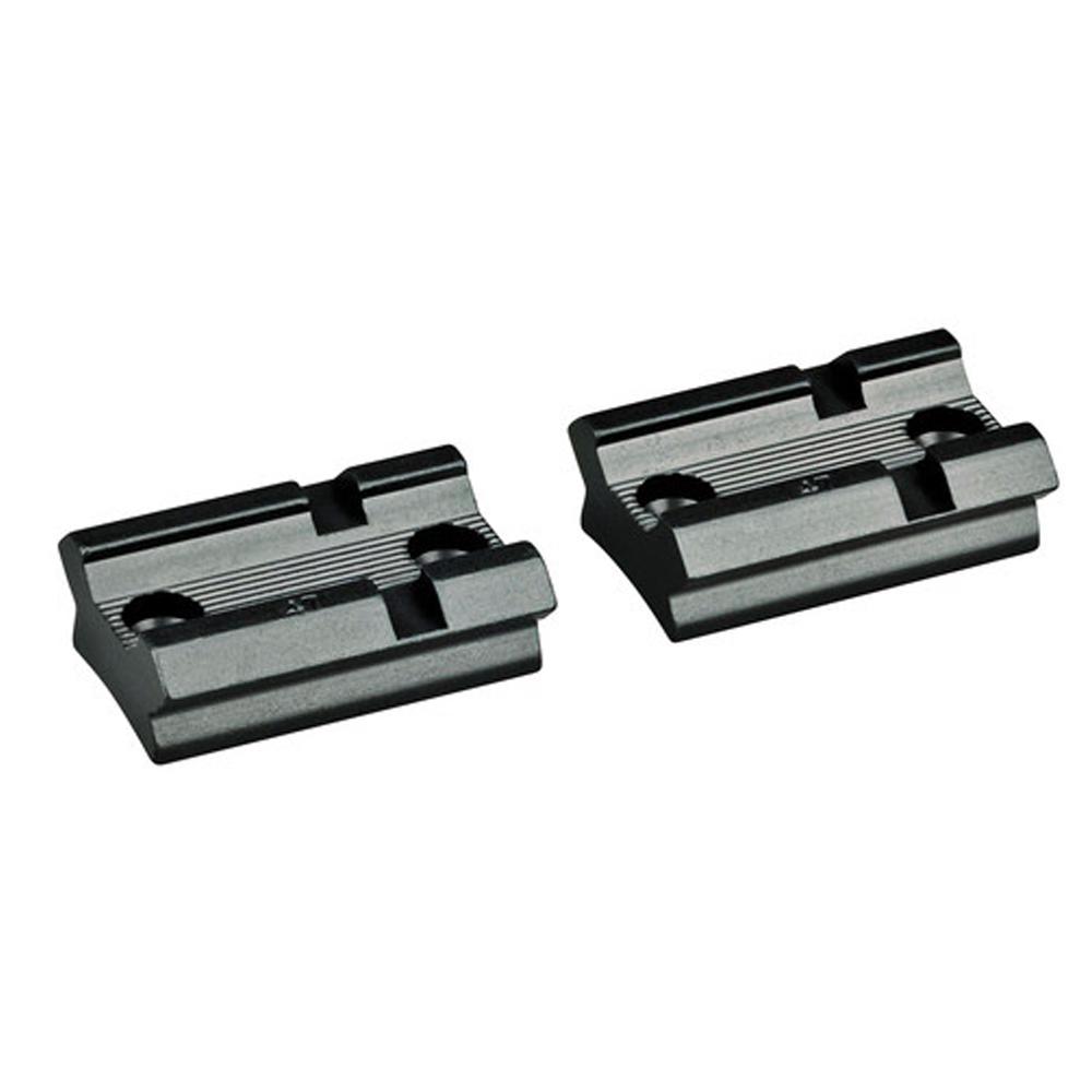 Redfield Matte 2-Piece Cross-Lock Scope Base – Browning A-Bolt Rifle