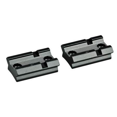 Redfield Matte 2-Piece Cross-Lock Scope Base – Browning A-Bolt Rifle