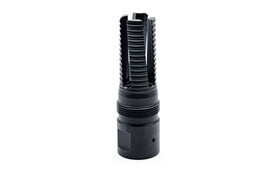Rearden PNW Flash Hider 1/2x28, 2.9" Long, Atlas XL/Plan B Compatible, Nitride Black Finish