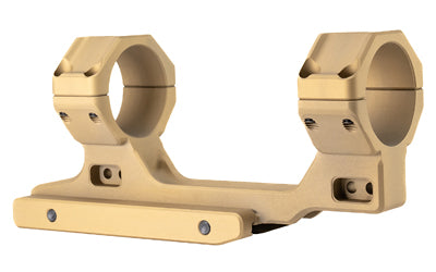 Rearden ARGOS 35mm Optic Mount for Picatinny Rails, 1.74" Height, Anodized Aluminum, Flat Dark Earth 10224