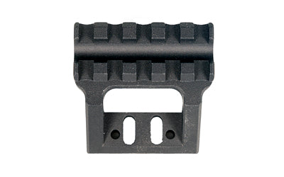 RS Regulate AKRK Mini Picatinny Modular Upper, Fits Small Footprint Picatinny Optics, Black