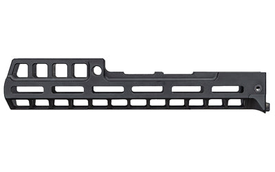 RS Regulate GKR-10MS AKM M-LOK Rail Handguard, 10", Sling Loop, 1.0MM Stamped Receiver, Black Anodized