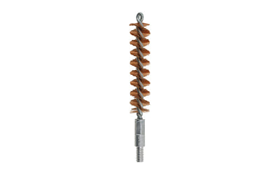 Remington Bore Brush .375 Caliber Bronze Bristle 8-32 Threaded 18409