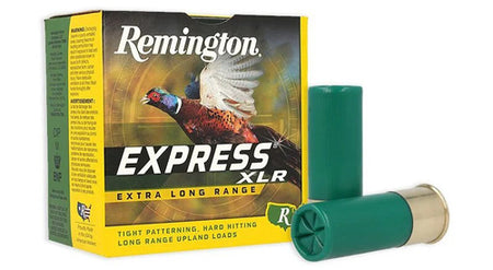 Remington 20149 Express XLR Upland 12 Gauge 2.75" 1-1/4oz Lead 1330 fps 047700015507