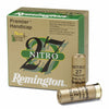 Remington 12 Gauge  12 ga   Premier Nitro 27 Handicap Loads  2 3 4 in  1 1 8 oz 7 5 Shot
