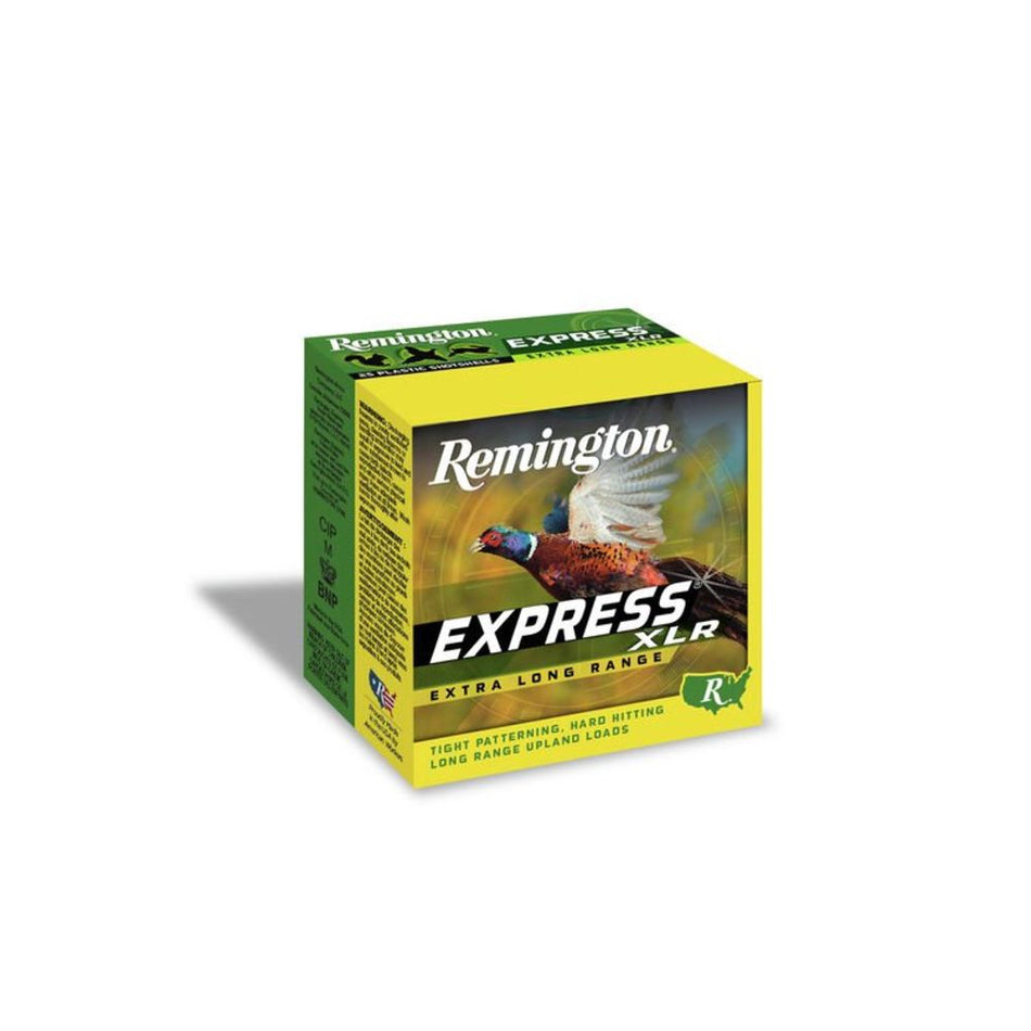 Remington 20339 Express XLR Upland 20 Gauge 2.75" 1oz 7.5 Shot 1220 fps 047700016603