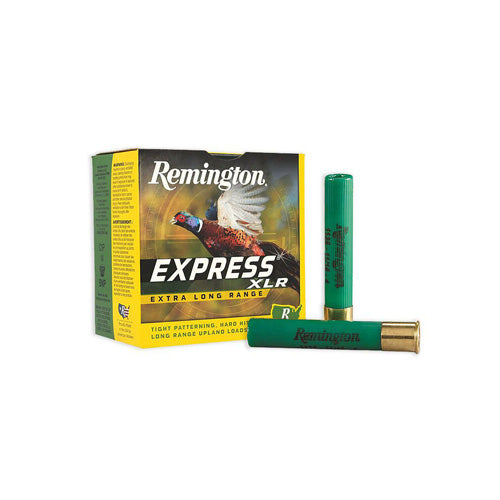 Remington .410 Bore Shotgun Ammo Express XLR Extra Long Range Upland 3 in 11/16 oz #4