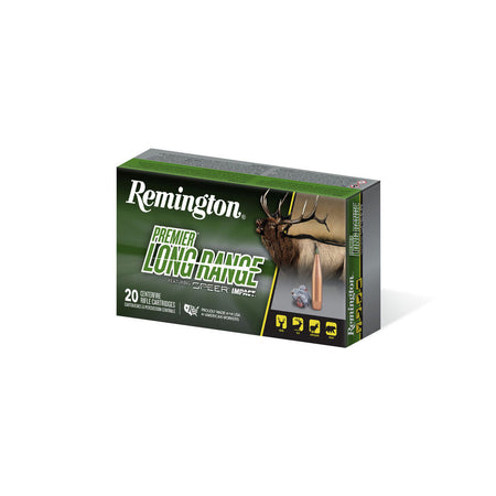 Remington .300 RUM Premier 190 grain Speer Impact ammunition