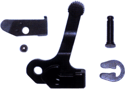 Rifle Basix Remington Model 700 Safety Kit Black