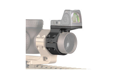 Reptilia ROF-SAR 34mm Drop-In Mount for Trijicon RMR/SRO and Holosun HS507/HE508, Black 100-019