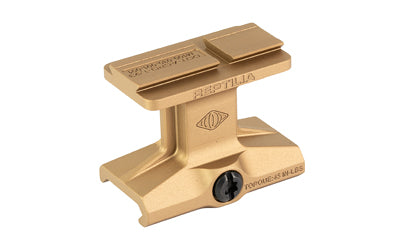 Reptilia 1.93-Inch DOT Mount for Aimpoint ACRO, Billet 7075 Aluminum, M1913 Rail, Flat Dark Earth 100-049