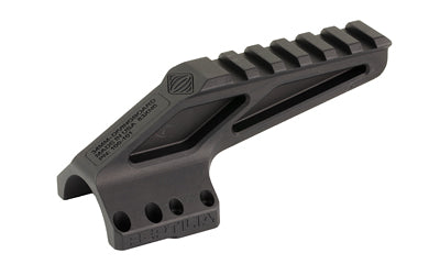 Reptilia ROF-Diving Board Mount, 34mm, Fits Geissele Super Precision/AUS Mounts, Black 100-102
