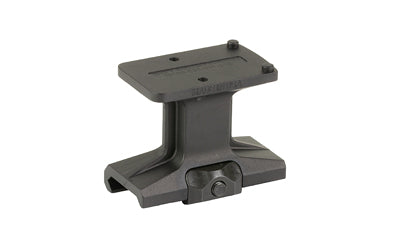 Reptilia DOT Optic Mount, Trijicon RMR/SRO, 1.93 Inch Height, Black Anodized 100-110