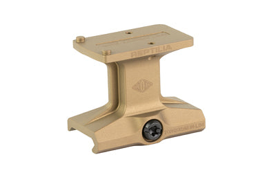 Reptilia DOT Optic Mount, Trijicon RMR/SRO, 1.93 Inch Height, Flat Dark Earth 100-111