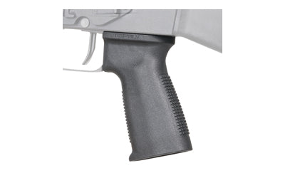 Reptilia CQG AK Pattern Pistol Grip, Matte Black, Reinforced Nylon Construction 100-137