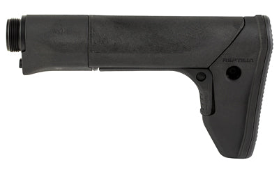 Reptilia RECC-E AR Rifle Stock Adapter, Black, QD Sling Points, Modular Design 100-143