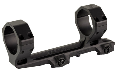 Reptilia AUS 35mm Scope Mount, 1.54-Inch Bore Height, Fits Picatinny Rail, Black Anodize 100-156