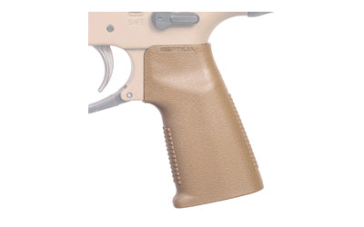 Reptilia CQB No-Beavertail AR Pattern Pistol Grip, Flat Dark Earth, Vertical Angle 100-179