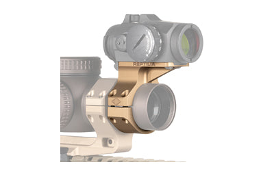 Reptilia ROF-SAR 34mm Drop-In Optic Mount for Aimpoint Micro, Anodized FDE 100-217
