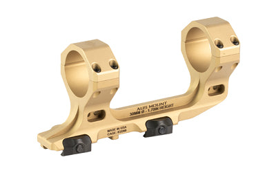 Reptilia AUS Picatinny Optic Mount 30mm Diameter, 1.70 Bore, Flat Dark Earth 100-239