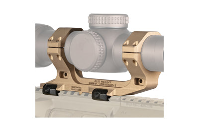 Reptilia AUS 34mm One-Piece Optic Mount, 1.70" Bore Height, Flat Dark Earth 100-241
