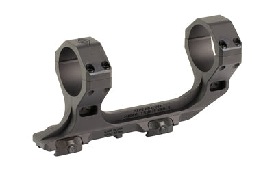 Reptilia AUS 34mm One-Piece Optic Mount, 1.93" Bore Height, Black 100-242