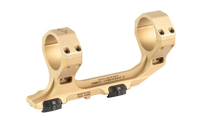 Reptilia AUS 34mm One-Piece Optic Mount, 1.93" Bore Height, Flat Dark Earth 100-243