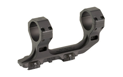 Reptilia AUS 30mm One-Piece Optic Mount, 1.93" Bore Height, Black 100-246