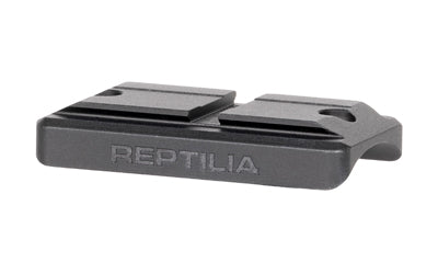 Reptilia Saddle Mount, Holosun 509T, Fits Beretta 1301/A300 Shotguns, Black Anodized 100-294