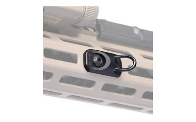 Reptilia 100-296 Socket M-LOK Sling Loop Mount, Low Profile, Black