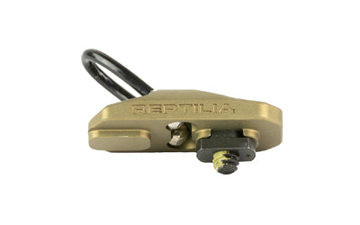 Reptilia 100-302 Socket M-LOK Sling Loop Mount, Low Profile, Flat Dark Earth